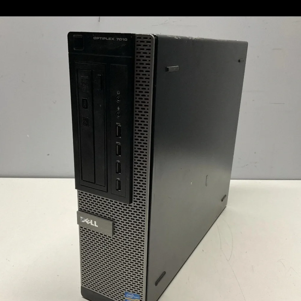 Dell Black Laptop with Sleek Design and Professional Features